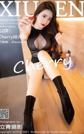 XiuRen 2021.02.04 No.3083 Cherryӣ_˿