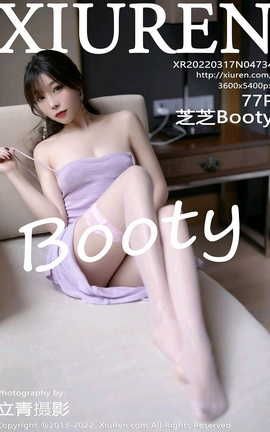 XIUREN 2022.03.17 VOL.4734 ֥֥Booty_˿