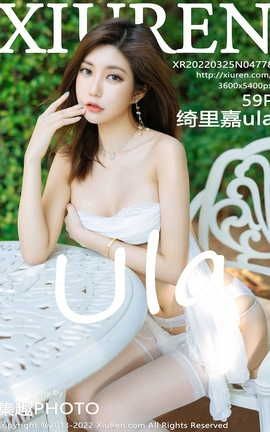 XIUREN 2022.03.25 VOL.4778 ula_˿