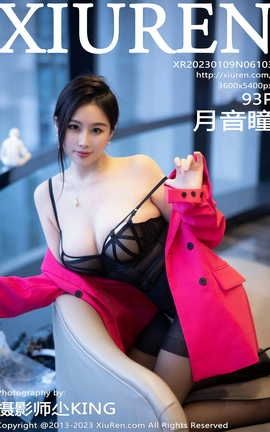 XIUREN 2023.01.09 VOL.6103 ͫ_˿