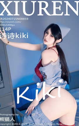 ������XIUREN 2024.07.15 VOL.8859 ʫʫkiki_��˿��