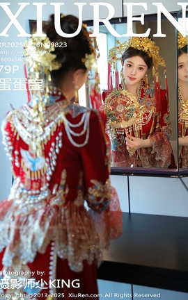 ������XIUREN 2025.01.25 VOL.9823 ������_��˿��