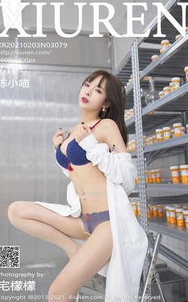 XiuRen 2021.02.03 No.3079 С_˿