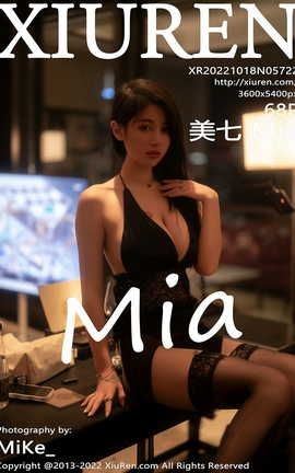XIUREN 2022.10.18 VOL.5722 Mia_˿