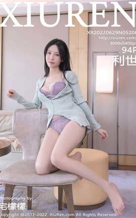 XIUREN 2022.06.29 VOL.5206 _˿