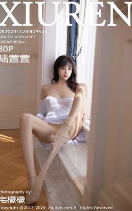 ������XIUREN 2024.11.28 VOL.9521 ½����_��˿��