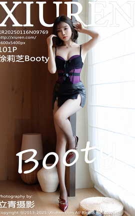 ������XIUREN 2025.01.16 VOL.9769 ����֥Booty_��˿��