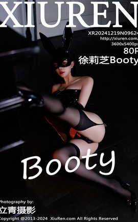 XIUREN 2024.12.19 VOL.9624 ֥Booty_˿