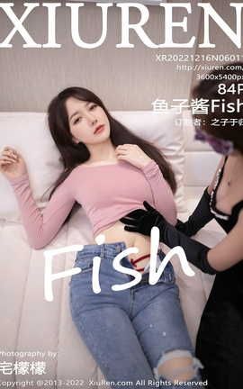 XIUREN 2022.12.16 VOL.6011 ӽFish_˿