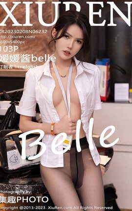 ������XIUREN 2023.02.08 VOL.6232 ���½�belle_��˿��