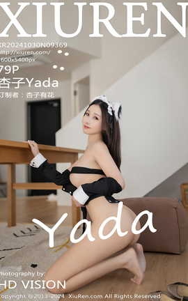 XIUREN 2024.10.30 VOL.9369 Yada_˿