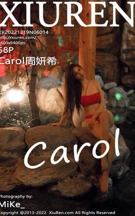 ������XIUREN 2022.12.19 VOL.6014 Carol����ϣ_��˿��