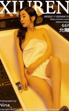 XiuRen 2021.11.02 VOL.4155 ʠ_˿