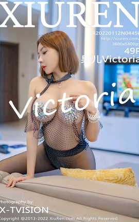 XIUREN 2022.01.12 VOL.4450 Victoria_˿