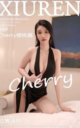 ������XIUREN 2022.06.29 VOL.5205 Cherryӣ�ҽ�_��˿��