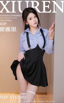 ������XIUREN 2025.01.25 VOL.9819 ������_��˿��