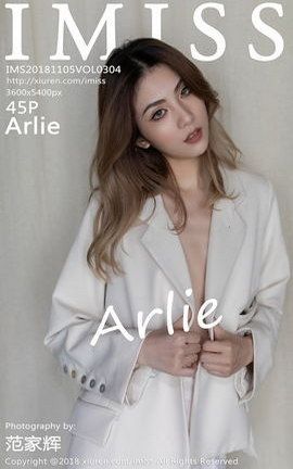 IMissд漯 VOL.304 Arlie_˿