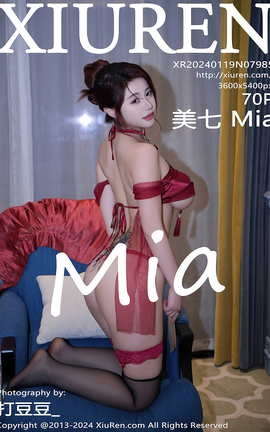 XIUREN 2024.01.19 VOL.7985 Mia_˿