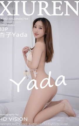 XIUREN 2023.05.24 VOL.6794 Yada_˿