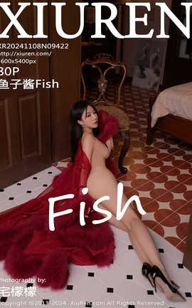 XIUREN 2024.11.08 VOL.9422 ӽFish_˿