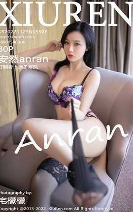 XIUREN 2022.11.29 VOL.5928 Ȼanran_˿