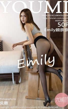 ������YouMi 2019.11.06  No.366 Emily������_��˿��