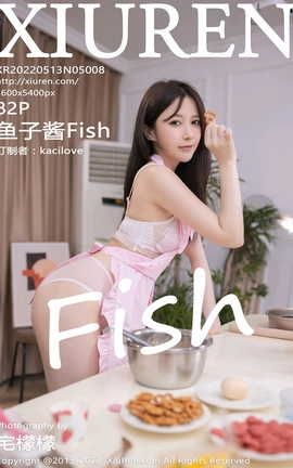 XIUREN 2022.05.13 VOL.5008 ӽFish_˿
