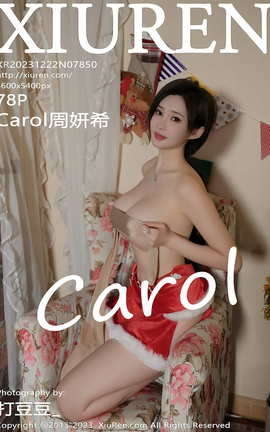 ������XIUREN 2023.12.22 VOL.7850 Carol����ϣ_��˿��
