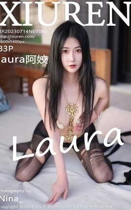 ������XIUREN 2023.07.14 VOL.7080 laura��� ��˿_��˿��