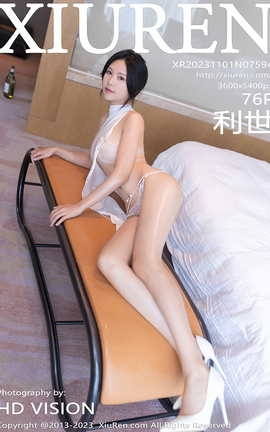 XIUREN 2023.11.01 VOL.7594 _˿