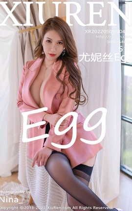 ������XIUREN 2022.05.09 VOL.4984 ����˿Egg_��˿��