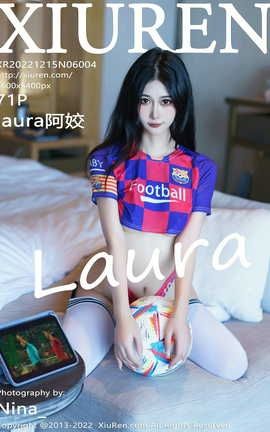 ������XIUREN 2022.12.15 VOL.6004 laura���_��˿��