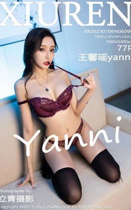 XIUREN 2023.01.06 VOL.6099 ܰyanni_˿