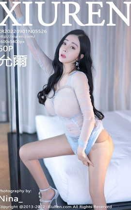 ������XIUREN 2022.09.01 VOL.5526 �ʠ�_��˿��