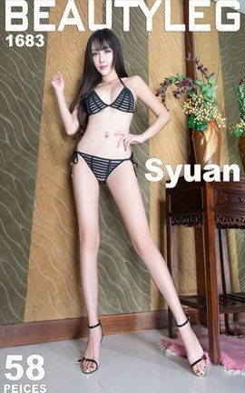 Beautyleg ģд VOL.1683 Syuan_˿
