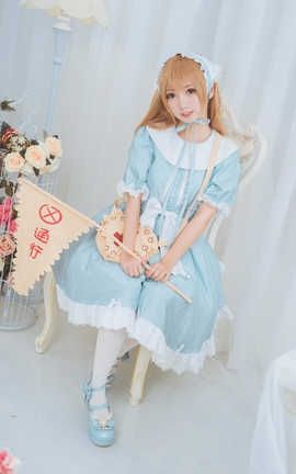 ����ɶ�-ѪС��lolita_��˿��