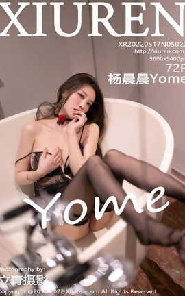XIUREN 2022.05.17 VOL.5022 Yome_˿