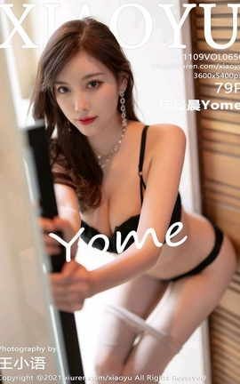 �ﻭ��XIAOYU 2021.11.09 VOL.650 ���Yome_��˿��