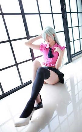 moiichan-七原罪 伊丽莎白 moiichan-七原罪 伊丽莎白