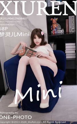XIUREN 2024.04.17 VOL.8407 Mini