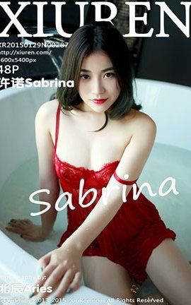 ������XiuRen No.0287 ��ŵ