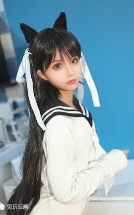 兔玩映画 C10.006 犬和JK制服 兔玩映画 C10.006 犬和JK制服