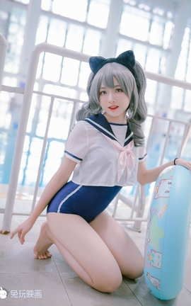 兔玩映画 夏日泳装 Vol.035 兽耳娘 兔玩映画 夏日泳装 Vol.035 兽耳娘