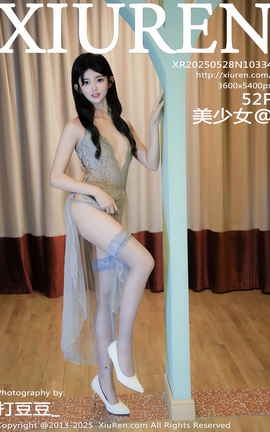 XIUREN 2025.05.28 VOL.10334 Ů@