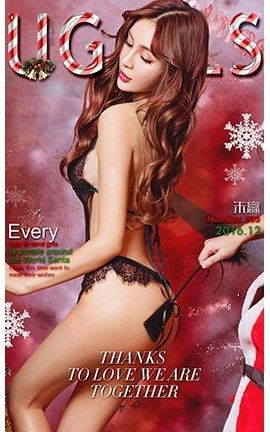 ������UGirlsAPP No.585 ��Ӯ ʥ�����˵�Ը��