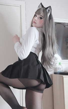 CandyBall Lewd Stocking Kitty Set_˿