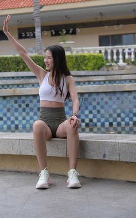 ѡƷ NO.1128 һʼƷ ̿Ů part5_˿