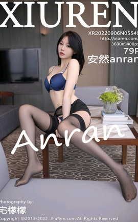 ������XIUREN 2022.09.06 VOL.5549 ��Ȼanran_��˿��