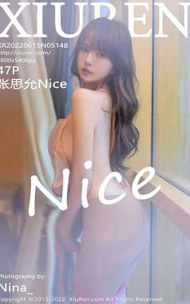 ������XIUREN 2022.06.15 VOL.5148 ��˼��Nice_��˿��
