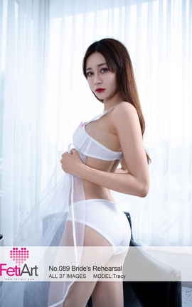 ＯFetiArt NO.00089 Bride's Rehearsal